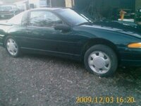 1993 Mitsubishi Eclipse GST