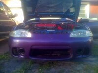 1996 Mitsubishi Eclipse GST