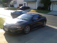 1997 Eagle Talon TSi AWD