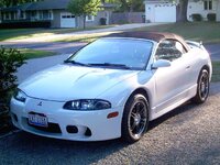 1996 Eagle Talon TSi AWD