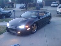 1997 Mitsubishi Eclipse GST