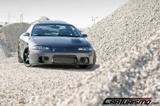 1997 Mitsubishi Eclipse GSX