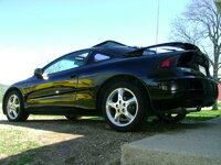 1998 Eagle Talon TSi AWD