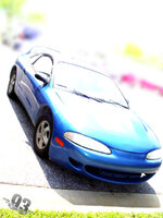 1995 Mitsubishi Eclipse N/T