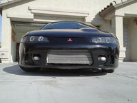 1999 Mitsubishi Eclipse GST