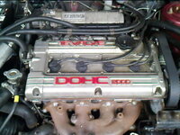 1990 Plymouth Laser RS Turbo