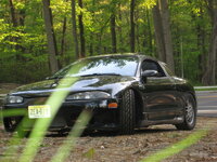 1996 Mitsubishi Eclipse GSX