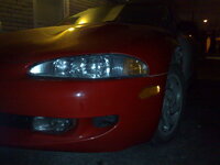 1995 Eagle Talon TSi AWD