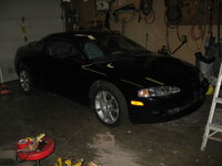 1996 Eagle Talon TSi AWD