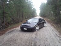 1997 Mitsubishi Eclipse N/T