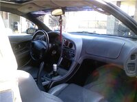 1997 Mitsubishi Eclipse GST