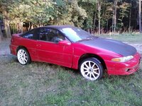 1991 Eagle Talon TSi AWD