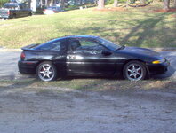 1992 Eagle Talon TSi AWD