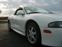 1998 Mitsubishi Eclipse GST