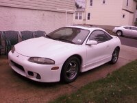 1995 Eagle Talon TSi AWD