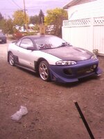 1995 Eagle Talon TSi AWD