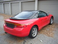 1996 Eagle Talon TSi AWD