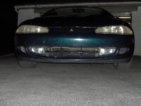 1995 Mitsubishi Eclipse GSX