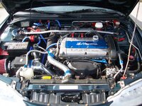 1997 Eagle Talon TSi AWD