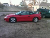 1992 Eagle Talon TSi AWD