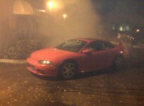 1995 Mitsubishi Eclipse GST