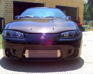 1997 Mitsubishi Eclipse GST