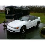 1992 Eagle Talon TSi AWD