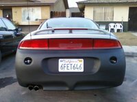 1995 Mitsubishi Eclipse GST
