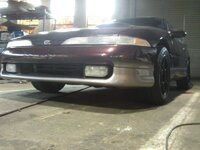 1990 Eagle Talon TSi AWD