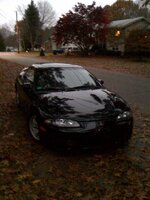 1998 Mitsubishi Eclipse GSX