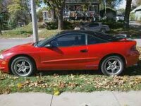 1997 Eagle Talon TSi AWD