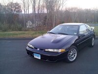 1992 Eagle Talon TSi AWD