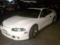 1997 Mitsubishi Eclipse GST