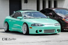 1995 Mitsubishi Eclipse GST