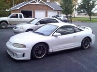 1995 Mitsubishi Eclipse GSX