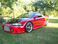 1998 Mitsubishi Eclipse GSX