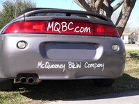 1998 Mitsubishi Eclipse Spyder GST