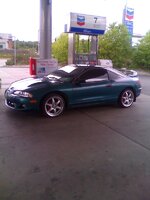 1992 Eagle Talon TSi AWD