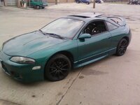 1998 Mitsubishi Eclipse GST