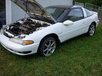 1992 Plymouth Laser RS Turbo AWD