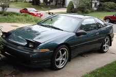 1991 Eagle Talon TSi AWD