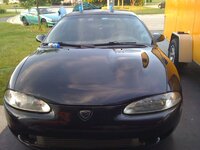 1995 Mitsubishi Eclipse GST