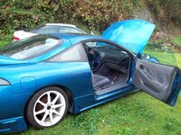 1997 Mitsubishi Eclipse GST