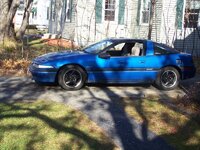 1991 Plymouth Laser RS Turbo