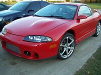 1995 Mitsubishi Eclipse GSX