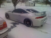 1998 Mitsubishi Eclipse GSX
