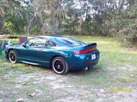 1998 Mitsubishi Eclipse N/T