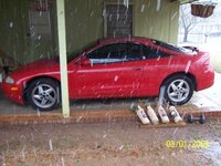 1995 Mitsubishi Eclipse N/T