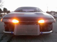 1992 Eagle Talon TSi