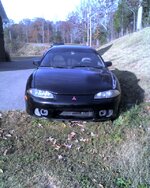 1999 Mitsubishi Eclipse N/T